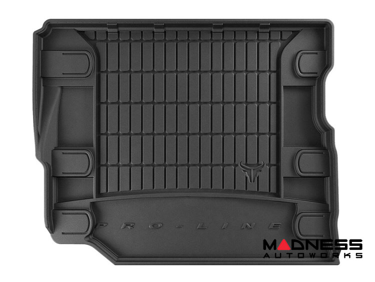 Jeep Wrangler JL Cargo Liner - Pro Line - Black - 4 Door